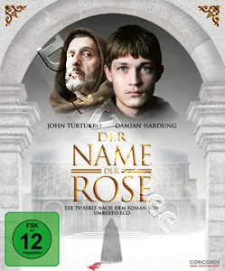 The Name of the Rose (2019) (Blu-Ray)